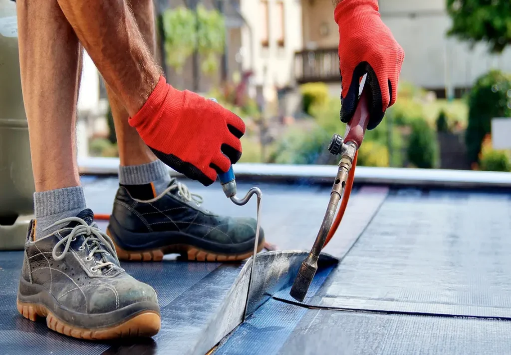 waterproofing bitumen