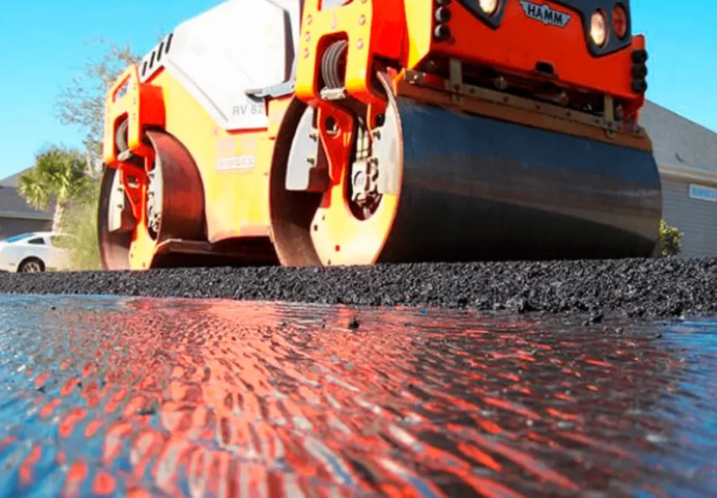 bitumen different concentration