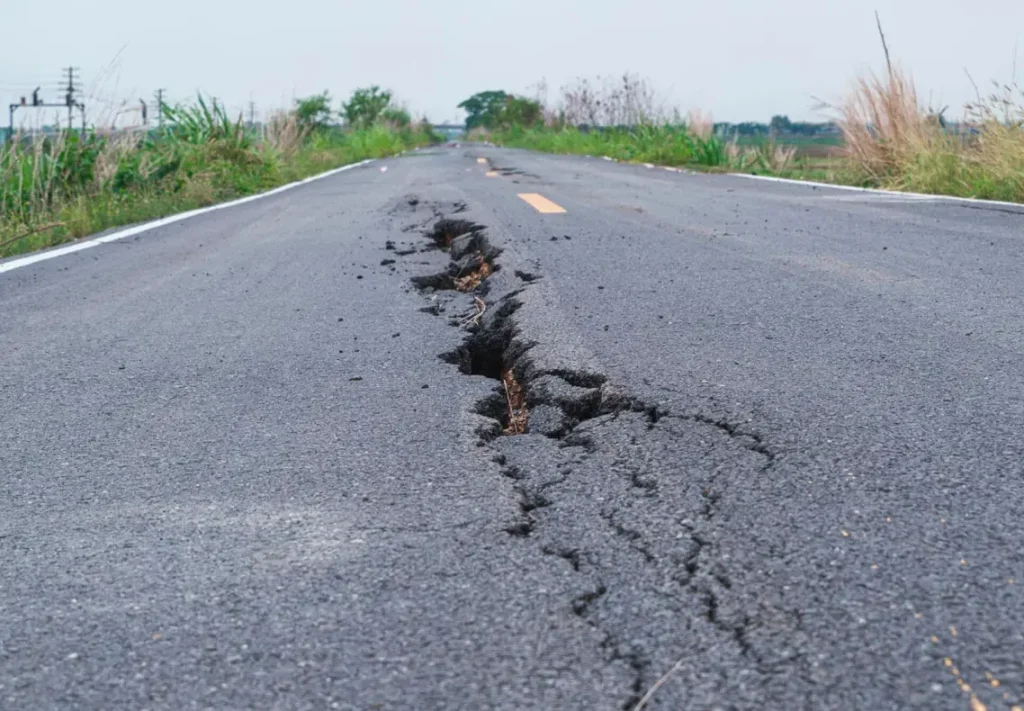 prevent pavement damage