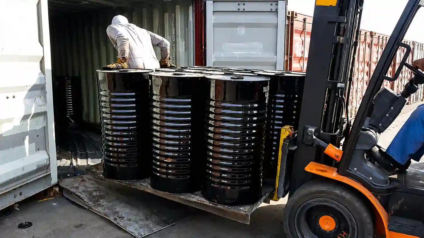 Bitumen 10/20 penetration grade