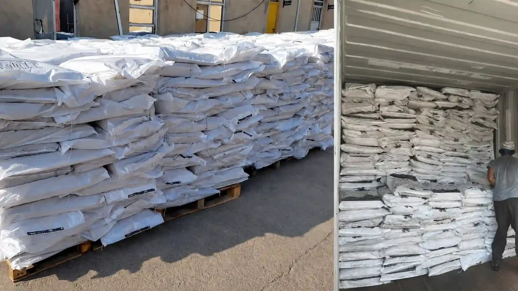 Bitumen 115 15 in PP bag