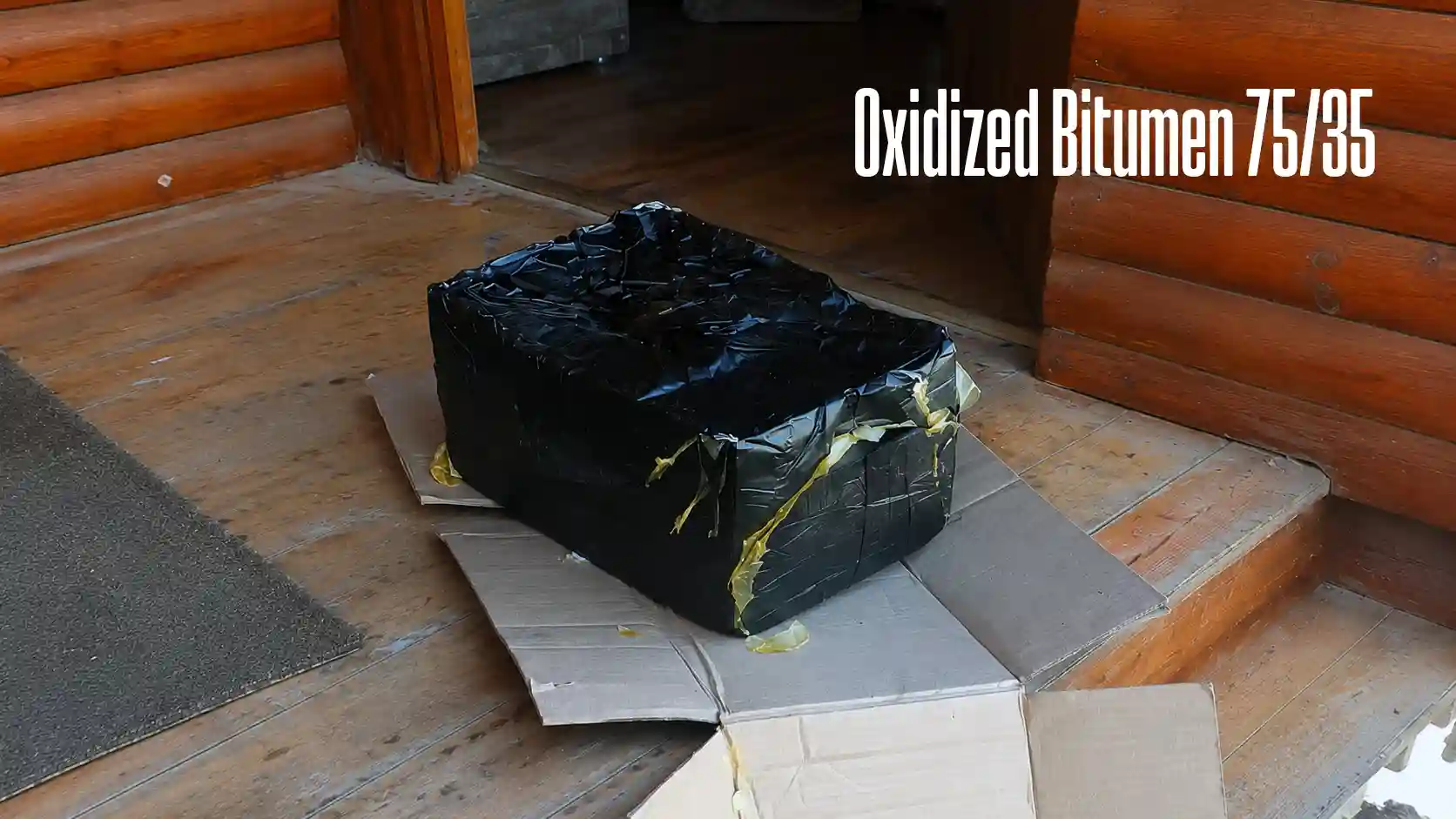 Oxidized Bitumen 75/35