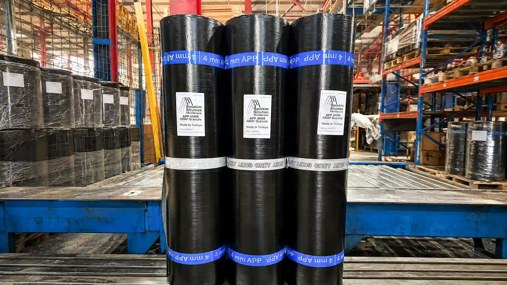 APP Bitumen Membrane