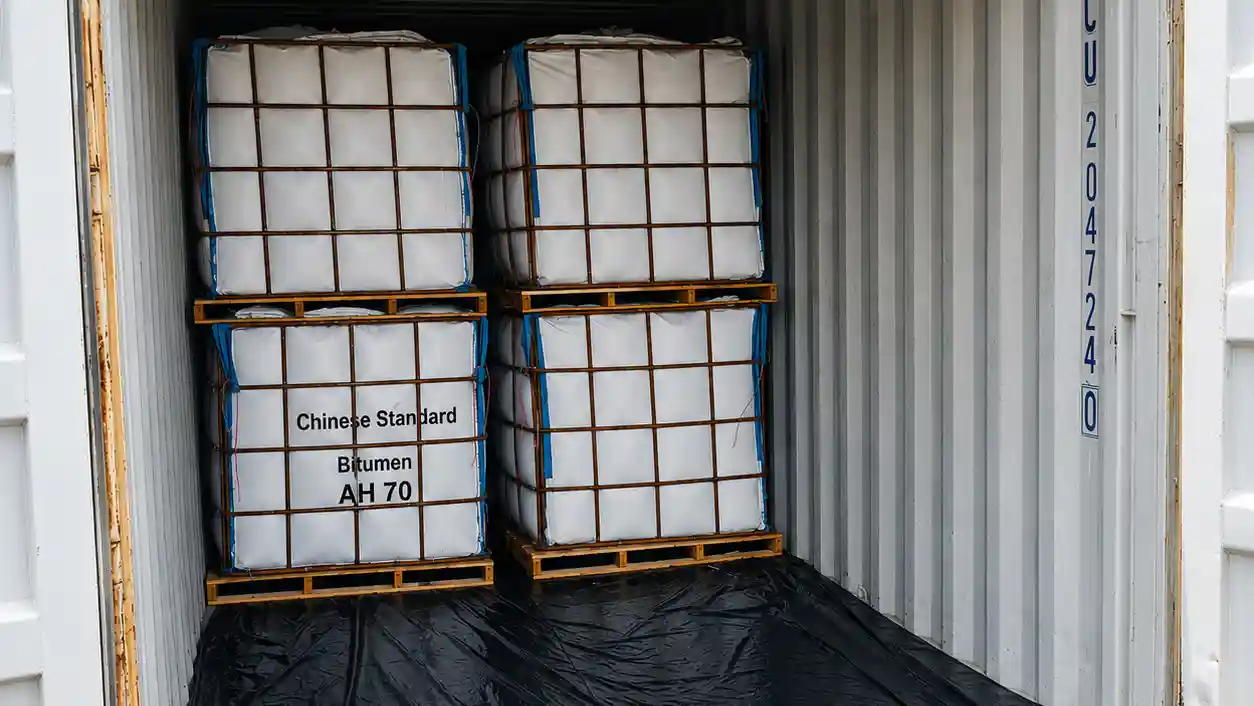 Chinese Standard Bitumen AH 70