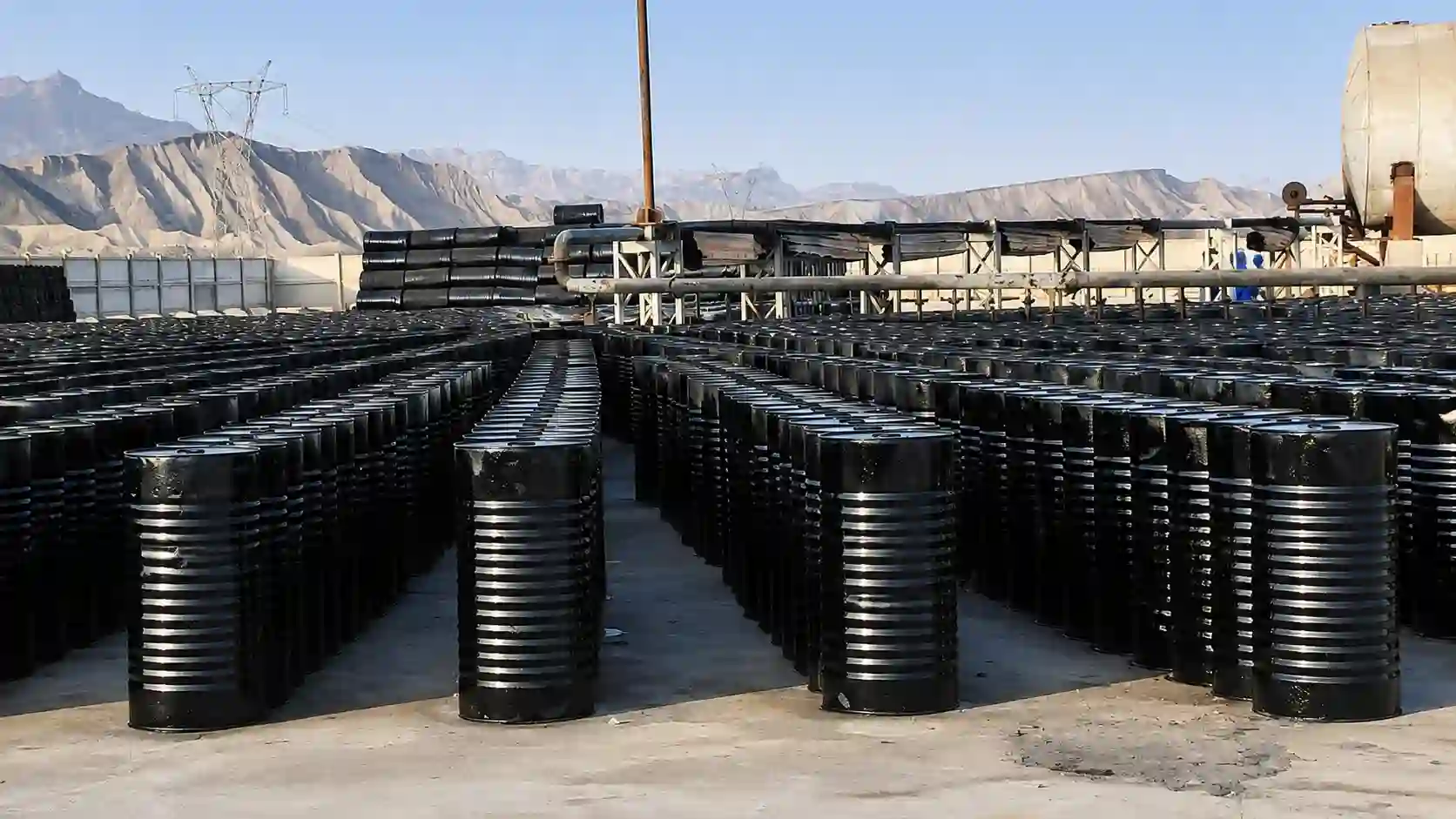 Bitumen AH50