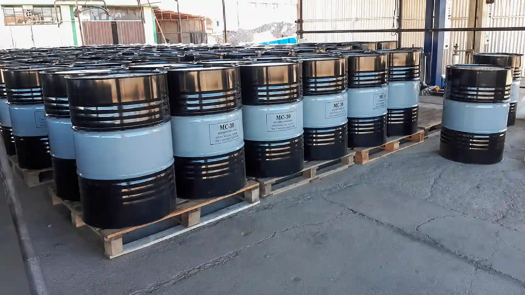 Bitumen MC30