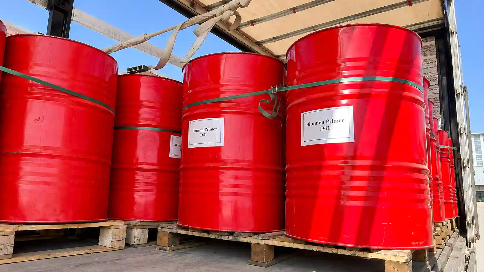 Bitumen Primer D41