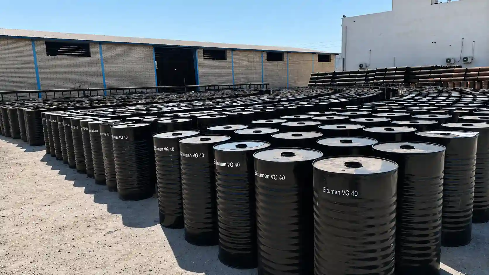 Bitumen VG 40