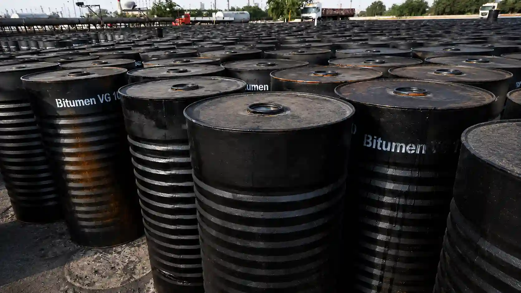 Bitumen VG10