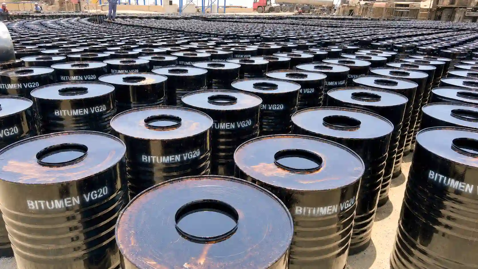 Bitumen VG20