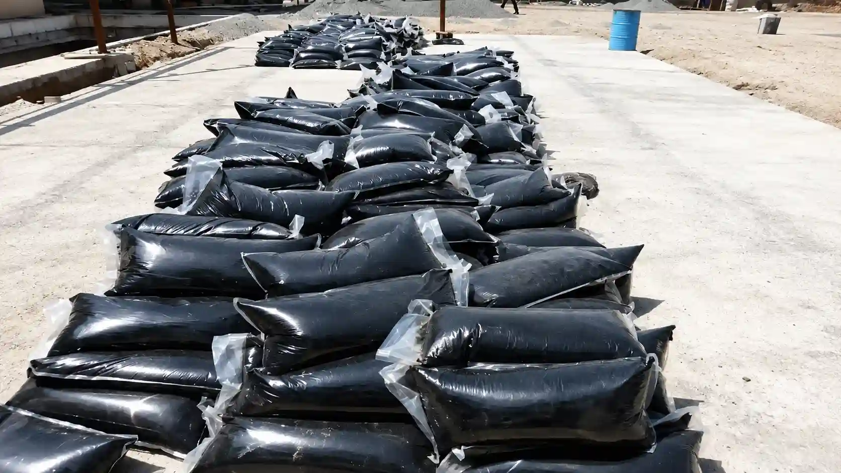 Oxidized Bitumen 85/35