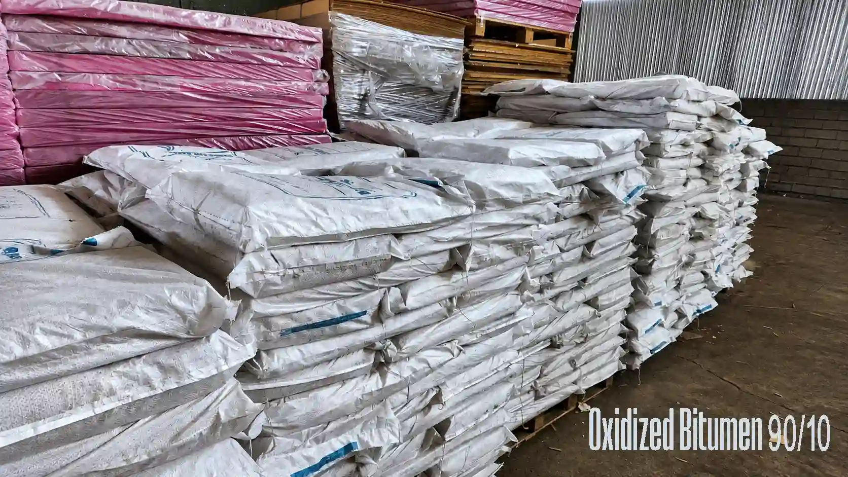 Oxidized Bitumen 90/10